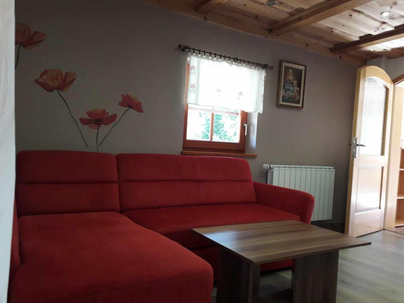 Apartmaji Brloznica Pod Veliko Planino Luce Экстерьер фото