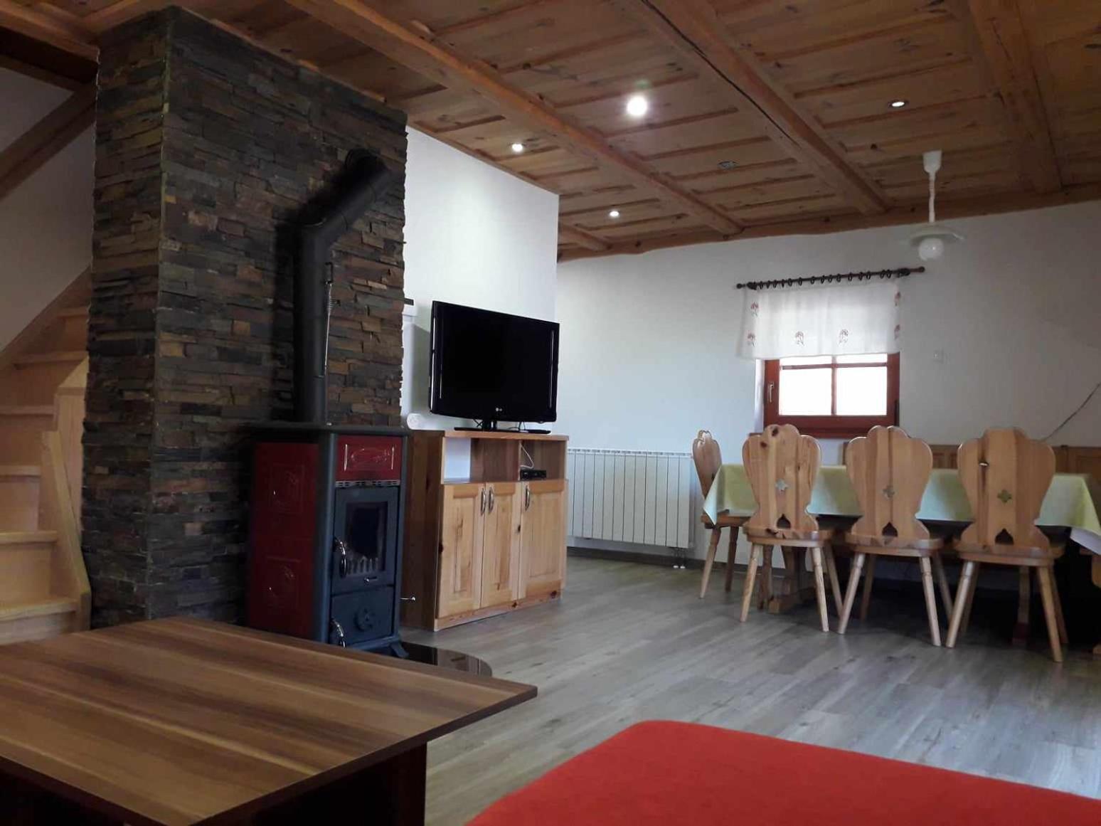 Apartmaji Brloznica Pod Veliko Planino Luce Экстерьер фото