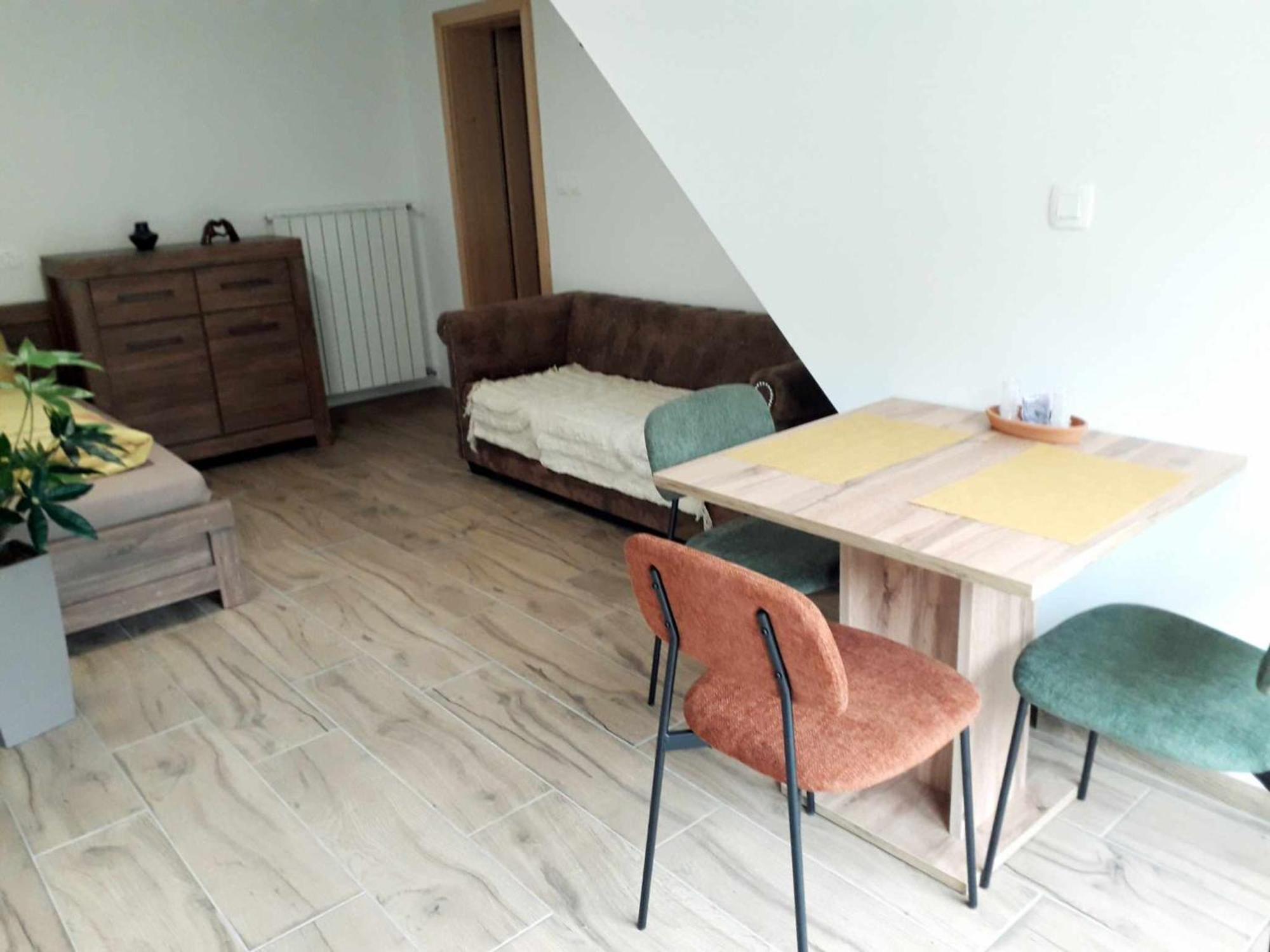 Apartmaji Brloznica Pod Veliko Planino Luce Экстерьер фото