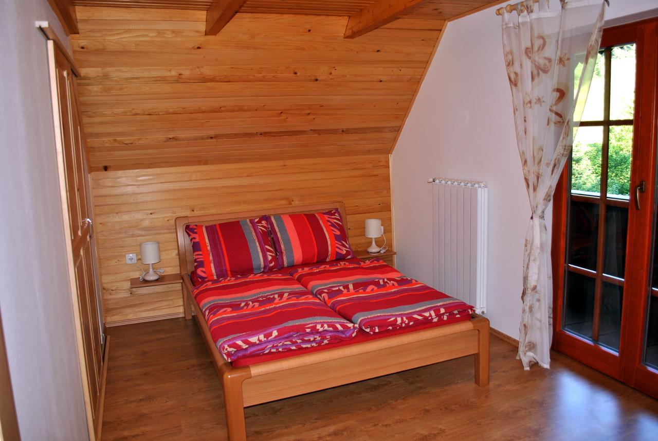 Apartmaji Brloznica Pod Veliko Planino Luce Номер фото